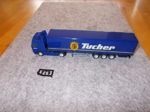 Albedo volvo globetrotter - ,