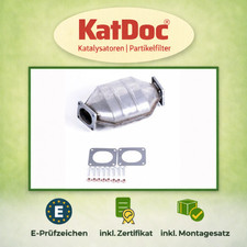 ✅ Ruß-Partikelfilter für