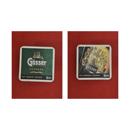 Gösser austrias finest - finest, beer