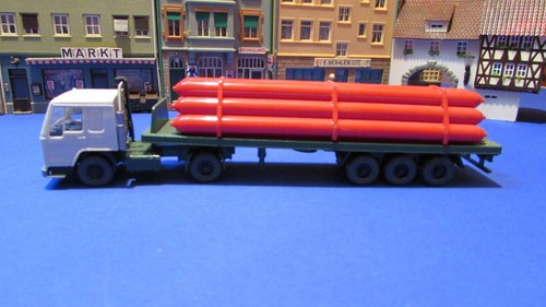 Wiking volvo 10 - wiking, fl