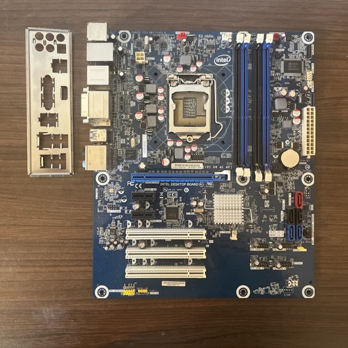 Intel dh67cl socket lga1155 - intel,
