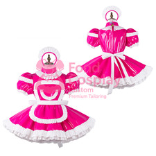 Sissy zofe hotpink PVC