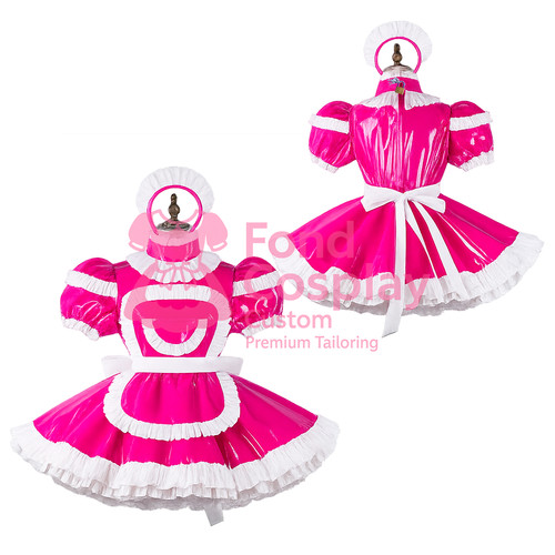 Sissy zofe hotpink pvc - zofe,