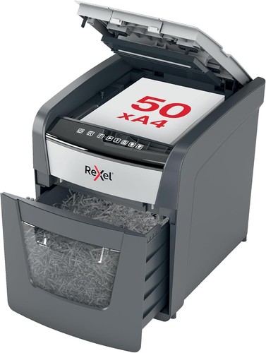 Rexel optimum autofeed - autofeed+, 50x