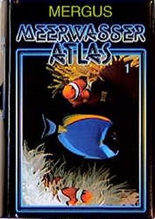 Meerwasser atlas kst - atlas,, bd.1