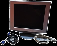 Sony SDM-HS74P TFT LCD Monitor