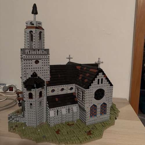 Modubrix mocs spielzeugblöcke - modubrix,