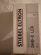 Stiebel Eltron DHB-E 18/21/24 LCD Elektronischer Durchlauferhitzer 236745 NEU