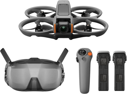 Dji avata fly smart combo - 2,