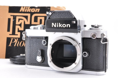 Nikon photomic analoge - nikon,