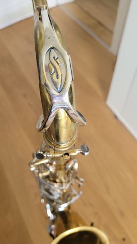 Tenorsaxofon lyle selmer - tenorsaxofon,