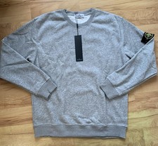 Stone Island Pullover grau