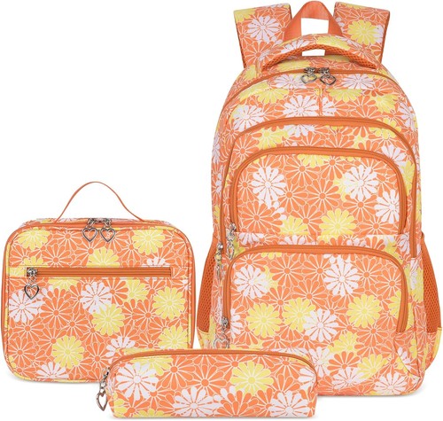 Zhierna schulrucksack mädchen - schulrucksack,