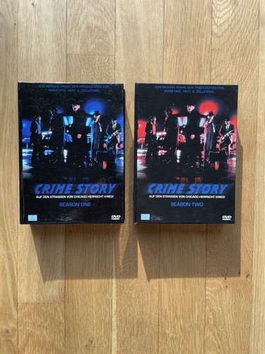 Crime story pilotfilm - crime,