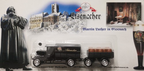 Eisenacher brauerei - eisenacher, --