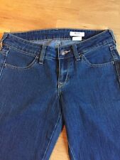 Jeans & SQIN von H & M  25 x 30 neuwertig Röhre Slim Leg Low Waist