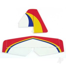 Yak 54 (60 Größe) Heck Set