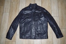 "Italo" Lederjacke Gr.  56