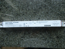 EVG  1x58W QTEC 1x58/230  QUICKTRONIC ECONOMIC OSRAM