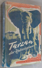 TARZAN DER UNBESIEGBARE, Pegasus-Verlag, Leihbuch, kein Schutzumschlag