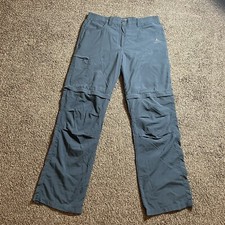 Vaude Hiking Pants Forest
