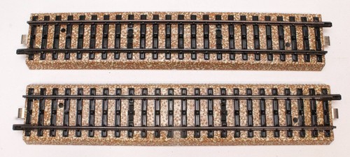 Märklin gerade gebogene - 1:87,