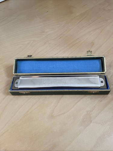 Hohner mundharmonika rheingold - mundharmonika,