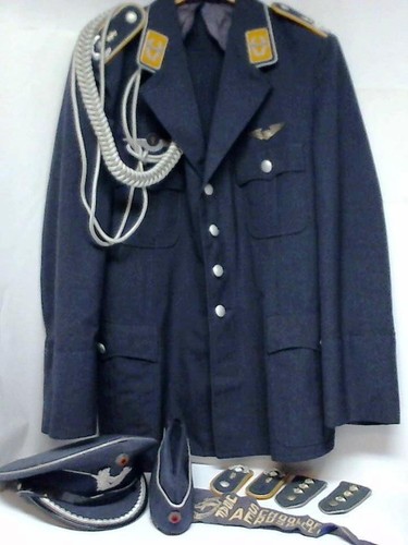 Uniformjacke sakko eines - uniformjacke/sakko,