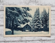 AK Winterpracht Schwarzwald