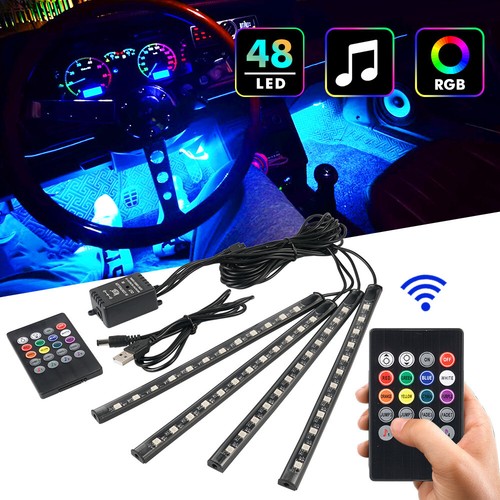Leds rgb auto - rgb,