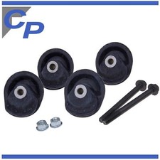 4 Buchse Hinterachse Schrauben für VW Passat 35i für VW Passat Variant