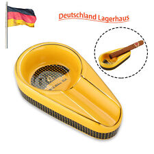 Keramik Zigarre Aschenbecher