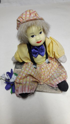 Clownpuppe