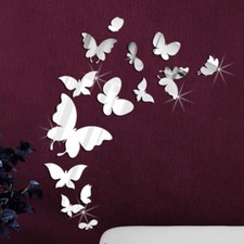 Schmetterling Spiegel 14er /