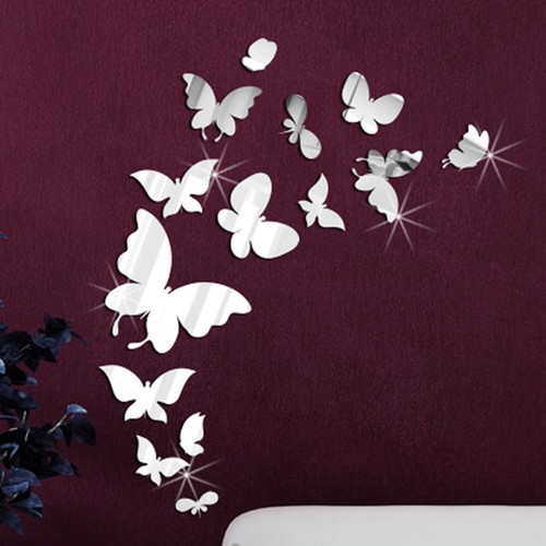 Schmetterling spiegel 14er - 14er, /