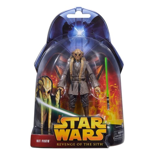 Star wars black series - black,