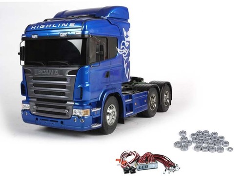 Tamiya scania r620 - tamiya,