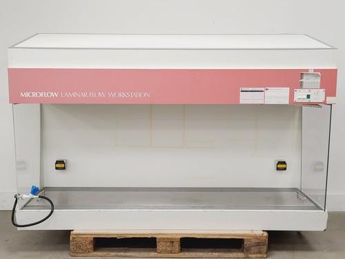 Laminar-Flow-Workstation