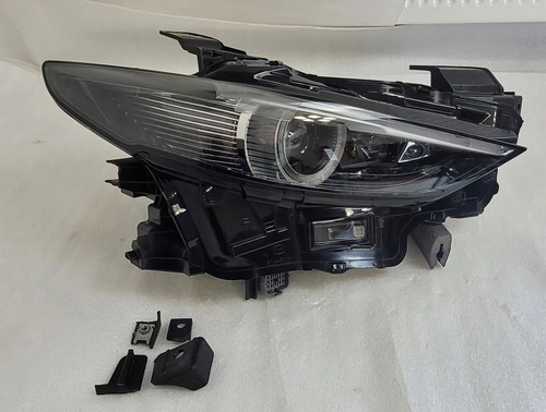 Frontscheinwerfer mazda - frontscheinwerfer, 3