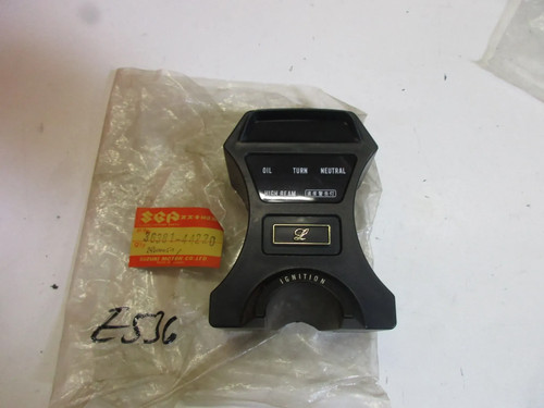 Tachogehäuse e536 suzuki - tachogehäuse, gsx