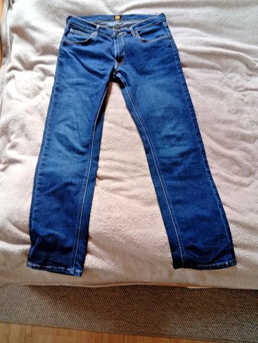 Herren jeans lee daren zip - lee,