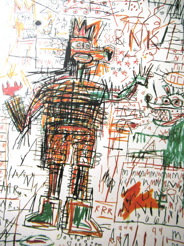 Basquiat schöne - j.m.basquiat:,