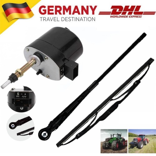 Scheibenwischermotor 12v 105 - scheibenwischermotor,