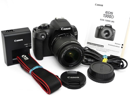 Canon eos 1300d - canon,