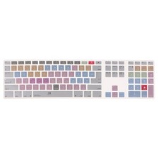 Tastaturabdeckung Skin Protector Für Apple Macbook Laptop Avid Pro Tools