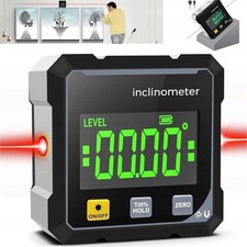 LCD Digital Winkelmesser