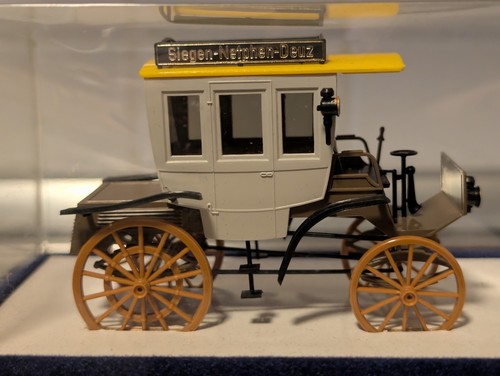 Cursor modell erster benz - 1:43,