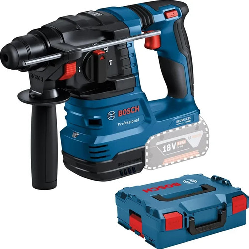 Bosch akku bohrhammer gbh - bosch, 18