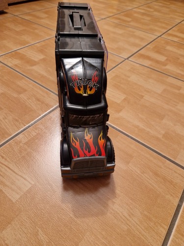 Spielzeug auto transporter - spielzeug,