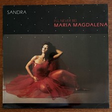 Sandra ‎– (I'll Never Be)